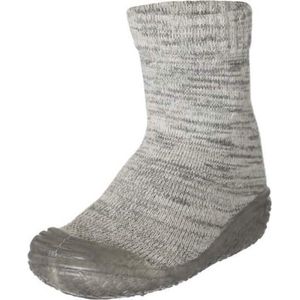 Playshoes Antislip-sokken Gebreid Junior Grijs Maat 26/27