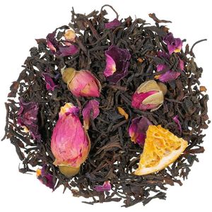 Zwarte thee (romige bergamot) - 500g losse thee