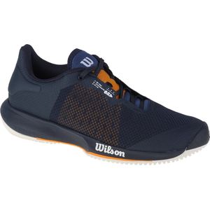 Wilson Kaos Swift Heren - Sportschoenen - Tennis - Smashcourt - Blue