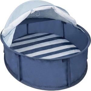 Speelruimte en Extra Bedje voor Baby met Anti-UV Bescherming FPS 50+
