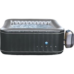 Opblaasbare Spa Luxe 4-zitter - 700L - 168x70cm - Massage en Eenvoudige Installatie