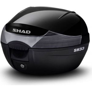 SHAD SH33 Kofferdeksel
