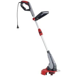 Elektrische Grastrimmer 350 W - Lichtgewicht met Telescopische Schacht en 25 cm Maaibreedte