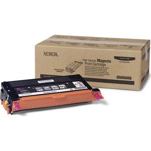 XEROX 113R00725 - Toner Cartridge / Geel / Hoge Capaciteit