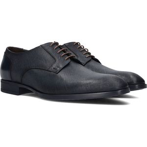 Giorgio 40325 Nette schoenen - Veterschoenen - Heren - Blauw - Maat 46