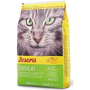 Josera 9510 droogvoer voor kat Volwassene Gevogelte, Rijst 10 kg