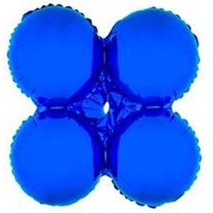 folieballonnen - blauw - voor - ballonpilaar - of - ballonboog - huwelijk - feesten