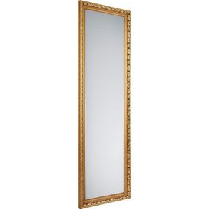 Spiegel - Torna Tonia - 55x150 - Wandspiegel in Frame - Oud Goud