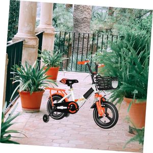 Allecto Plus - Fietsstabilisatoren voor volwassenen - Ondersteuningswielen - Kinderfiets Extra Wielen - Flash Stabilisatoren - Fietsaccessoires