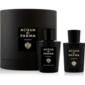 Acqua Di Parma Sign Oud 100ml Edp + Showergel set