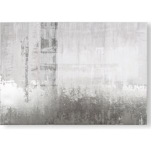 Laura Ashleys-sAbstract - Canvas met Metallic - 70x100 cm