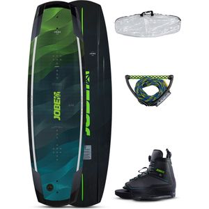 Jobe Vanity Wakeboard 141 & Maze Bindings Package