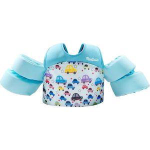 RemiGoods Zwemvest Kinderen - Puddle Jumper Deluxe - 15 tot 35 kg - 2 tot 6 jaar - Zwembandjes - Zwemvest kind - Reddingsvest