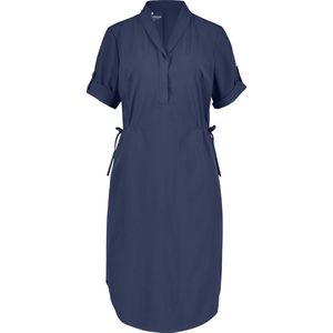 Royal Robbins Spotless Traveler Dress - Outdoorjurk - Dames - Blauw - Maat S