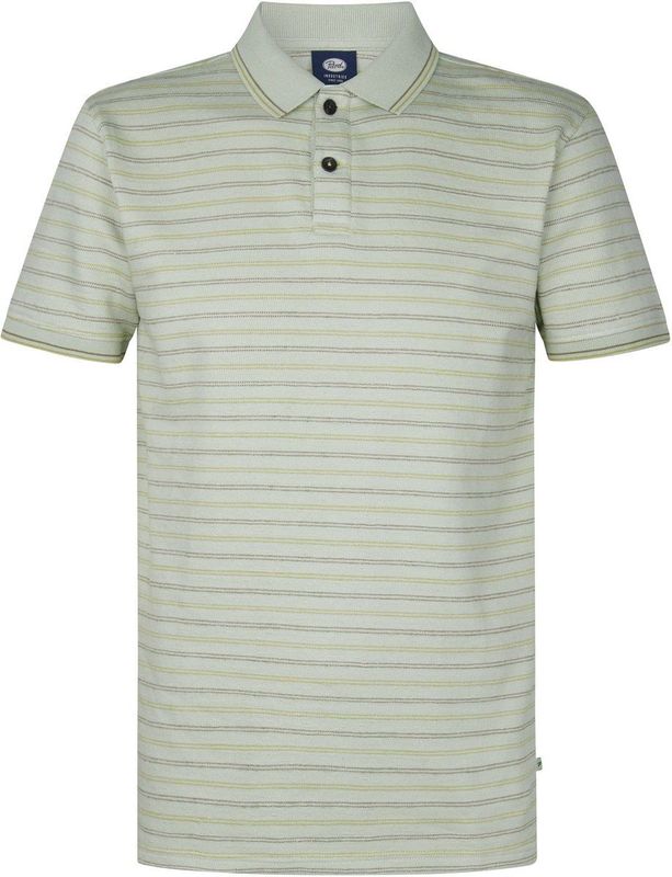 Petrol - Heren Polo - M-1050-POL918 - 6173 Desert Sage
