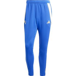 adidas Performance Pitch 2 Street Messi Tracksuit Bottoms - Heren - Blauw- S