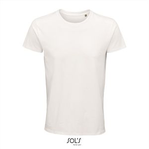 SOL'S - Crusader T-shirt - Wit - 100% Biologisch katoen - S