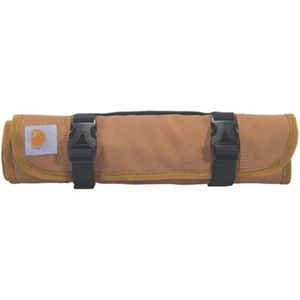 Uniseks Gereedschapstas 18 Pocket Utility Roll - Bruin (Carhartt Brown)