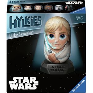 Ravensburger - Hylkies - Star Wars Luke Skywalker - Capsule Figuur