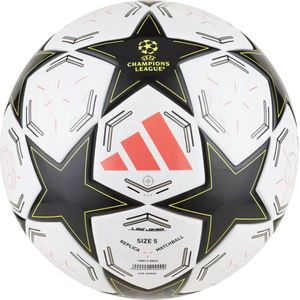 adidas UEFA Champions League LGE J290 Ball IX4058, Unisex, Wit, Bal naar voetbal, maat: 4