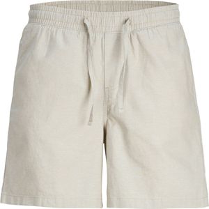 Jack & Jones Jaiden Summer Linnen Blend Short Heren - Maat S