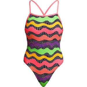 Funkita Ladies Tie Me Tight One Piece Worm Burner