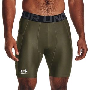 HeatGear Compressie Sportbroek Mannen - Maat M