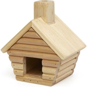 Kikkerland Cabin Geurbrander
