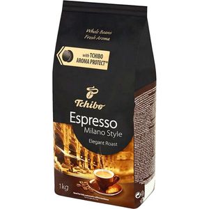 Koffieboon Tchibo Espresso Milano Style 1 kg