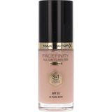 Max Factor Facefinity All Day Flawless 3-In-1 Vegan Foundation 035 Pearl Beige
