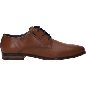 Bugatti Armo Comfort Veterschoenen - Heren - Cognac - Maat 48