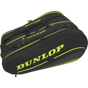 Dunlop D Tac SX-Performance Thermo 12R Bag - Sporttassen - zwart