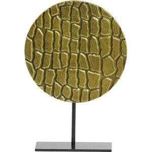Light & Living Ornament Persega - Antiek Brons - 36x7,5x51,5 cm - Luxe
