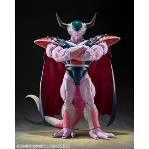 Bandai Tamashii Nations Dragon Ball Z S.H.Figuarts Action Figure King Cold 22 cm Action Figuur