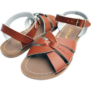 SALT WATER SANDALS PREMIUM sandalen / waterschoenen / Meisje sandaal - Bruin - 41/42 - (0000523885092)