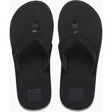 Reef The Layback black Heren Slippers - Zwart - Maat 47