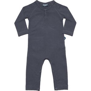 Silky Label jumpsuit glacier grey - smalle pijp - maat 50/56 - grijs