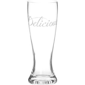 Bierglas Delicious clear 22cm