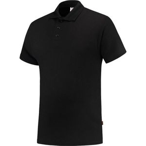 Tricorp poloshirt - 201003 - Zwart - Maat S