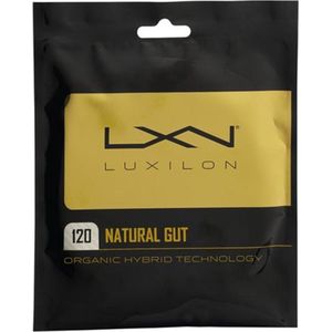 Luxilon Tennissnaar Natural Gut 120 Snaar