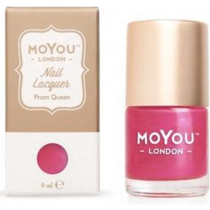 Stempel Nagellak - Stamping Nail Polish  - Prom Queen