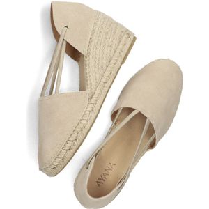 AYANA Yu688 Espadrilles - Zomer Schoenen - Dames - Beige - Maat 37