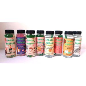 Meaty Bubbles - Bellenblaas voor honden - Bubblegum - 150 ml