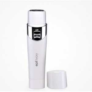 PERFECT BEAUTY 3-in-1 Draadloze Epilator voor Vrouwen - Epileren, Scheren & Exfoliëren voor een Zijdezachte Huid