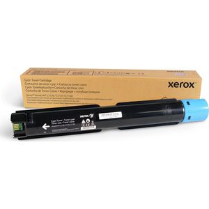 Original Ink Cartridge Xerox 006R01825 Cyan