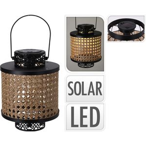 Tafellamp-lantaarn-solar-H&Scollection