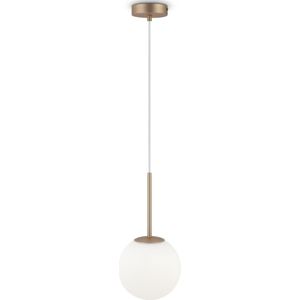 Maytoni - Hanglamp Basic form - Goud - Ø18