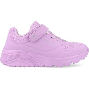 Skechers Uno Lite Sneakers - Meisjes - Paars - Maat 35