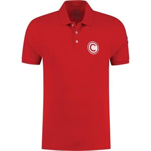 Colmar Colmar Polo Poloshirt - Mannen - rood