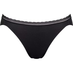 Sloggi Women BODY ADAPT Twist High leg (1-pack) - dames slip - zwart
